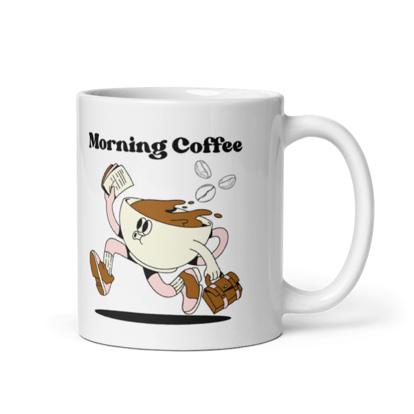Taza Desayuno - Morning coffee 1