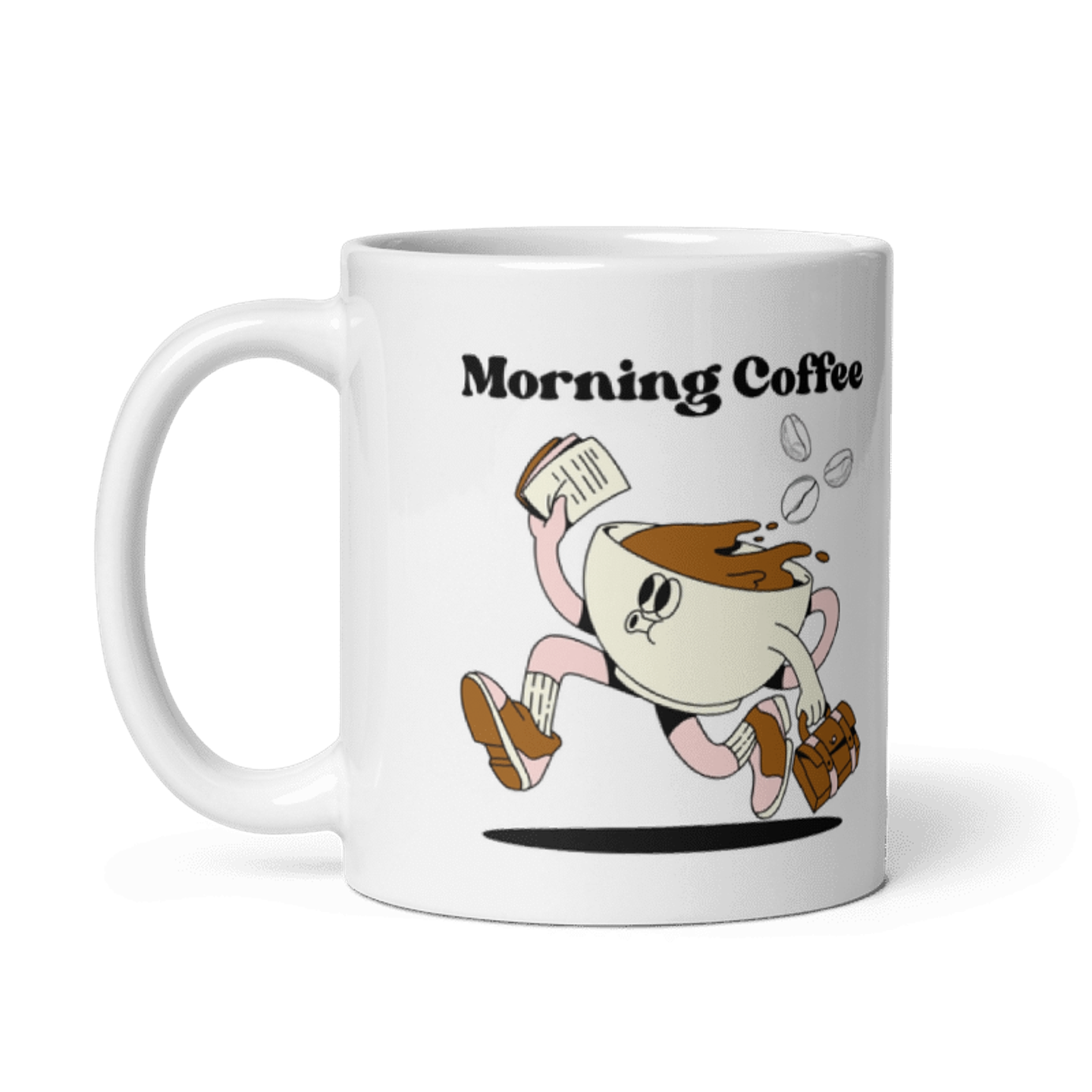 Taza Desayuno - Morning coffee 2