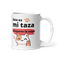 Taza Desayuno - Esta es mi taza búsquese la suya  - Miniatura 1