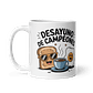 Taza Desayuno - Desayuno de campeones - Miniatura 2