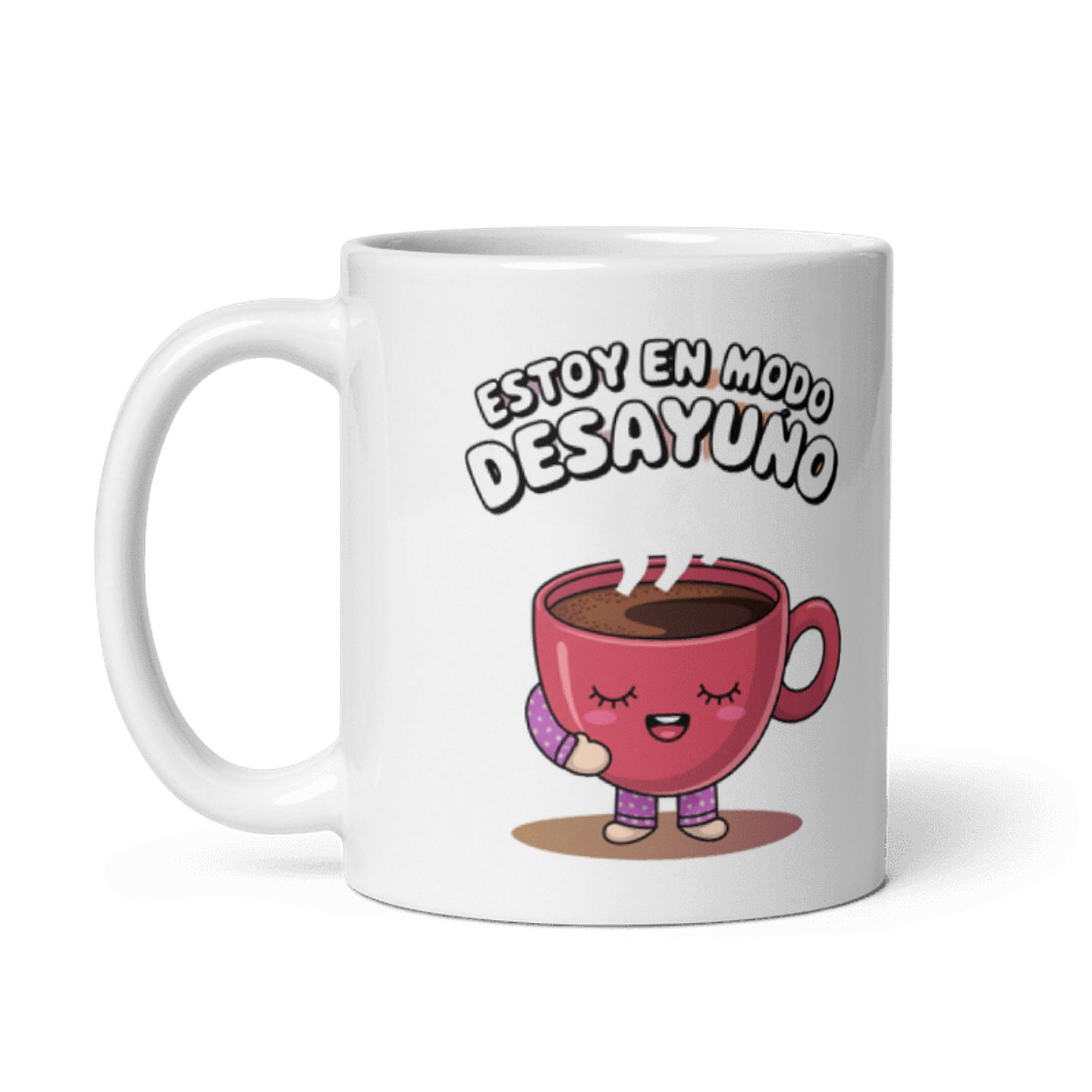 Taza Desayuno - Estoy en modo desayuno 2