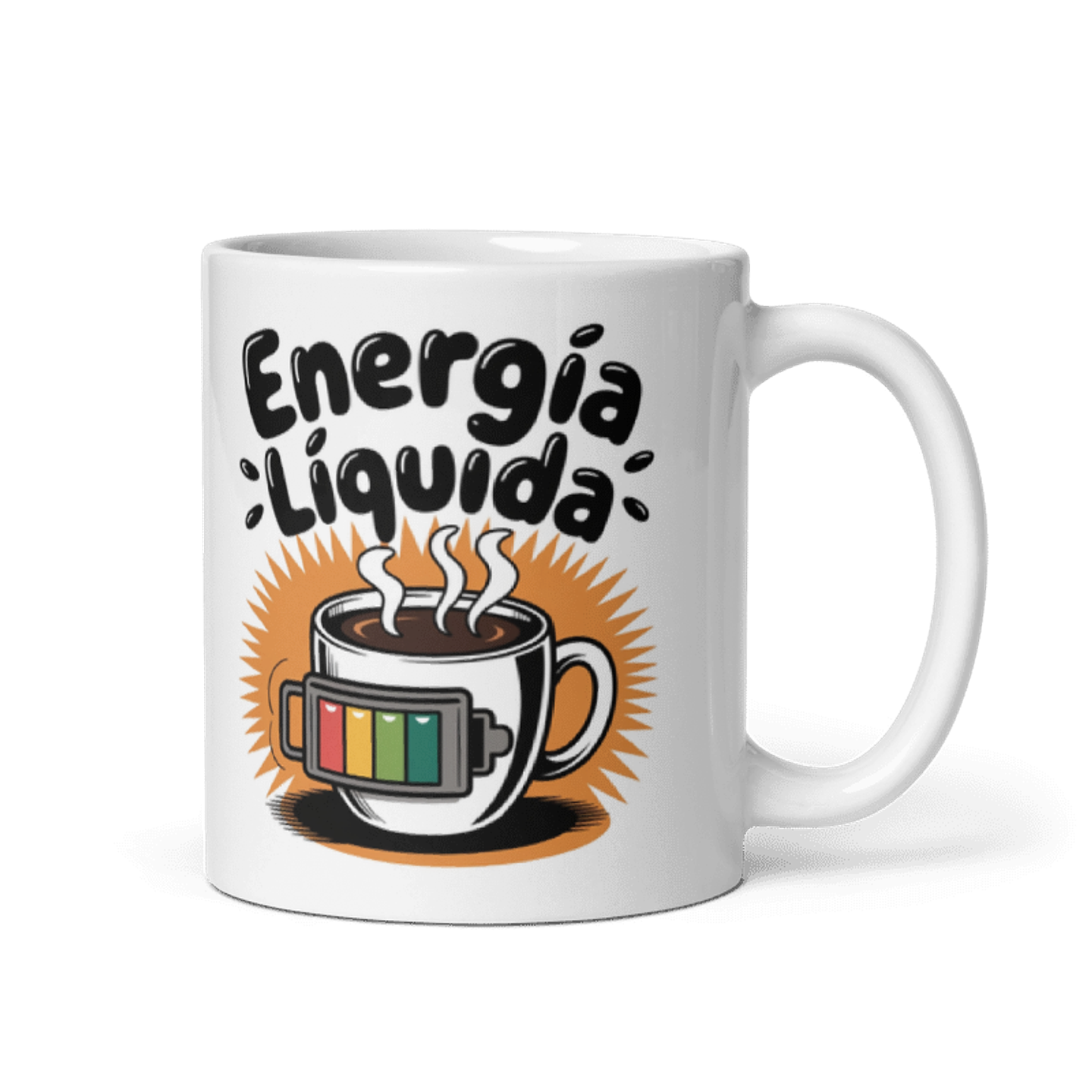 Taza Desayuno - Energía líquida 1