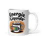 Taza Desayuno - Energía líquida - Miniatura 1