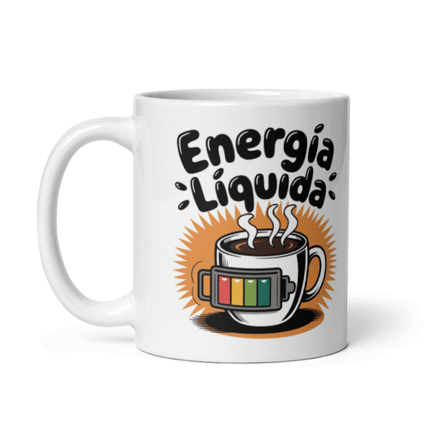 Taza Desayuno - Energía líquida 2