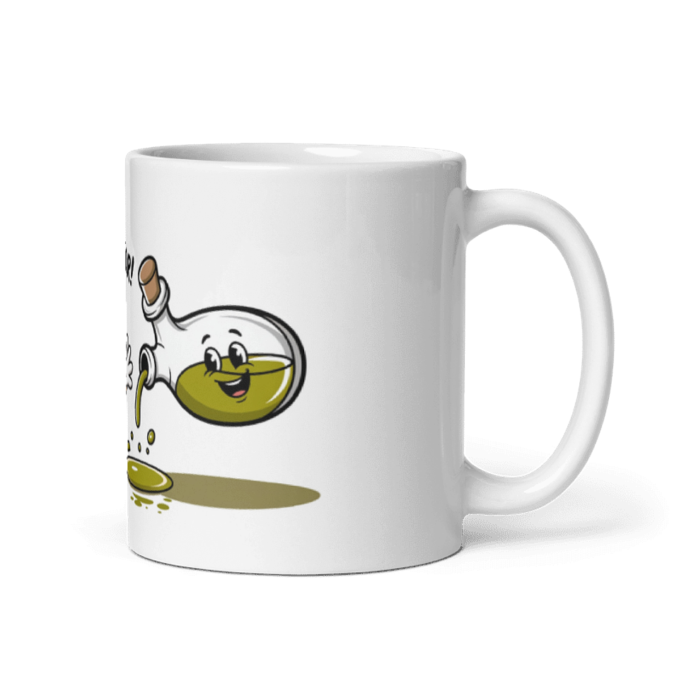 Taza Desayuno - Toma, toma ¡Esto si que es amor!  3