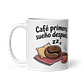 Taza de café - Café primero, sueño después - Miniatura 2