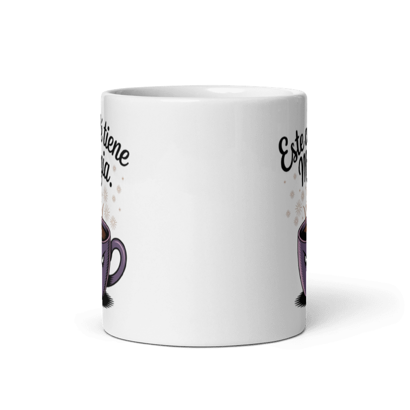 Taza de café - Este café tiene magia 3