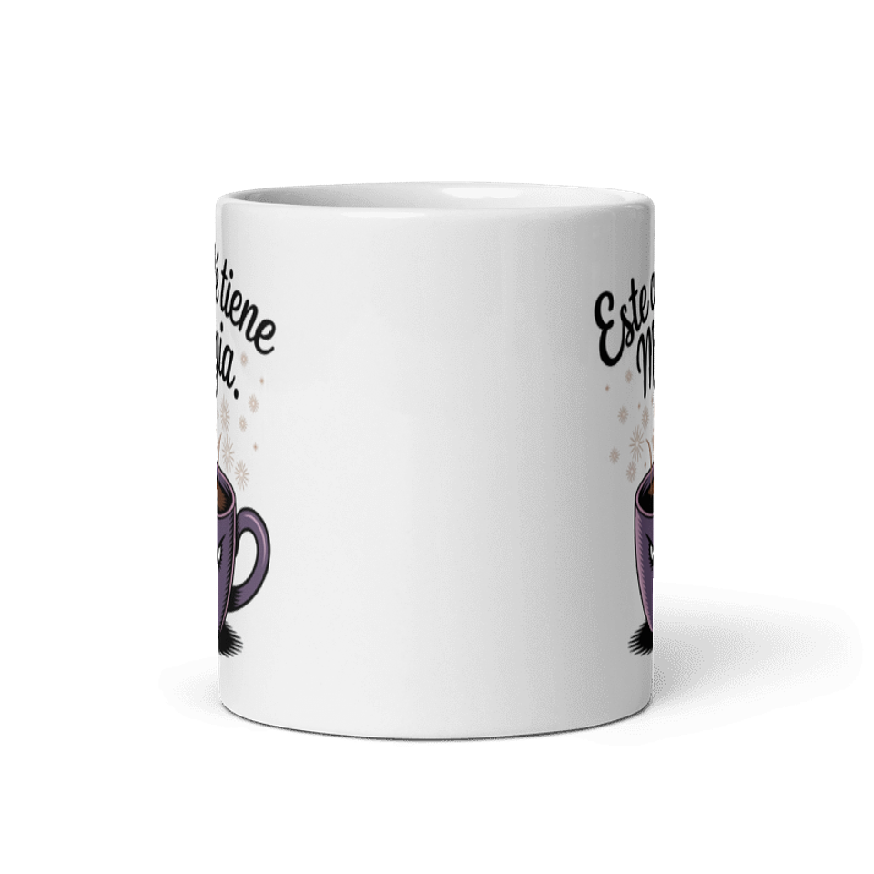 Taza de café - Este café tiene magia 3