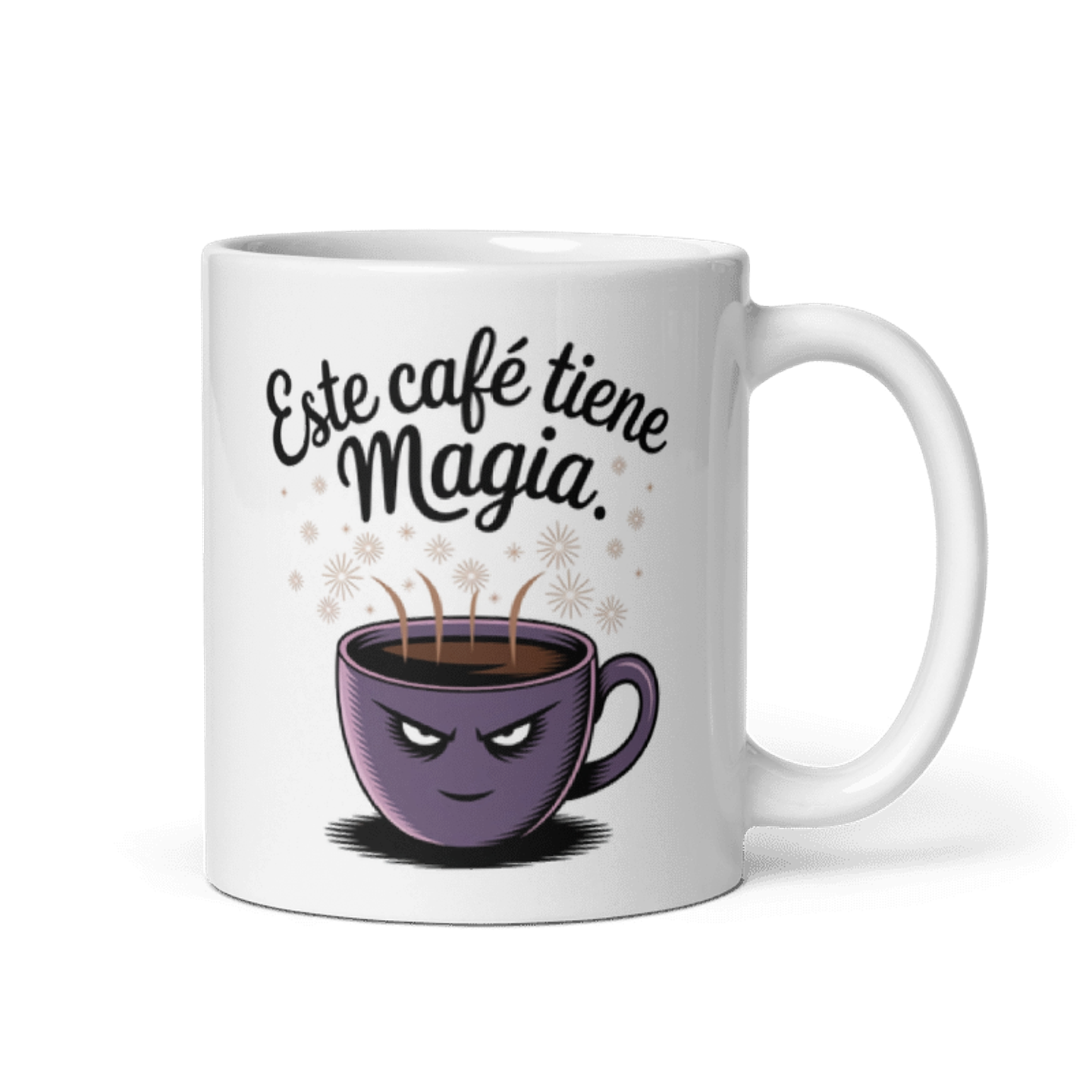 Taza de café - Este café tiene magia 1