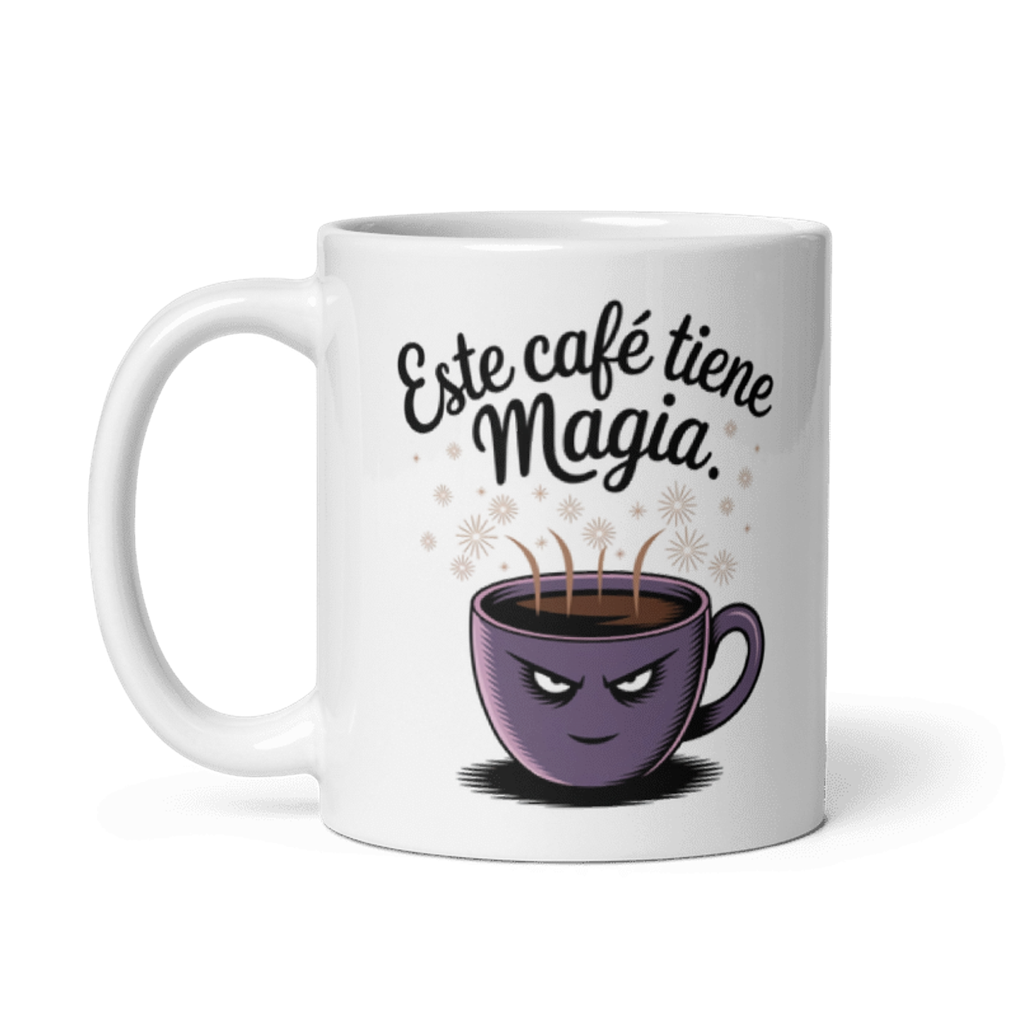 Taza de café - Este café tiene magia 2