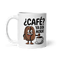 Taza de café - ¿Café? Ya era hora! - Miniatura 2