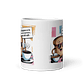 Taza Graciosa y Divertida - El desayuno es la comida más importante...después del café - Miniatura 3