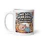 Taza Graciosa y Divertida - No soy perezoso, soy de descanso prolongado  - Miniatura 2