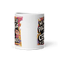 Taza Graciosa y Divertida - Mi nivel de paciencia es cero, y contando  - Miniatura 3