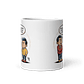 Taza Graciosa y Divertida - No estoy discutiendo, solo te explico por qué tengo razón  - Miniatura 3