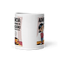 Taza Graciosa y Divertida - Advertencia: alto contenido de sarcasmo después de esta taza - Miniatura 3