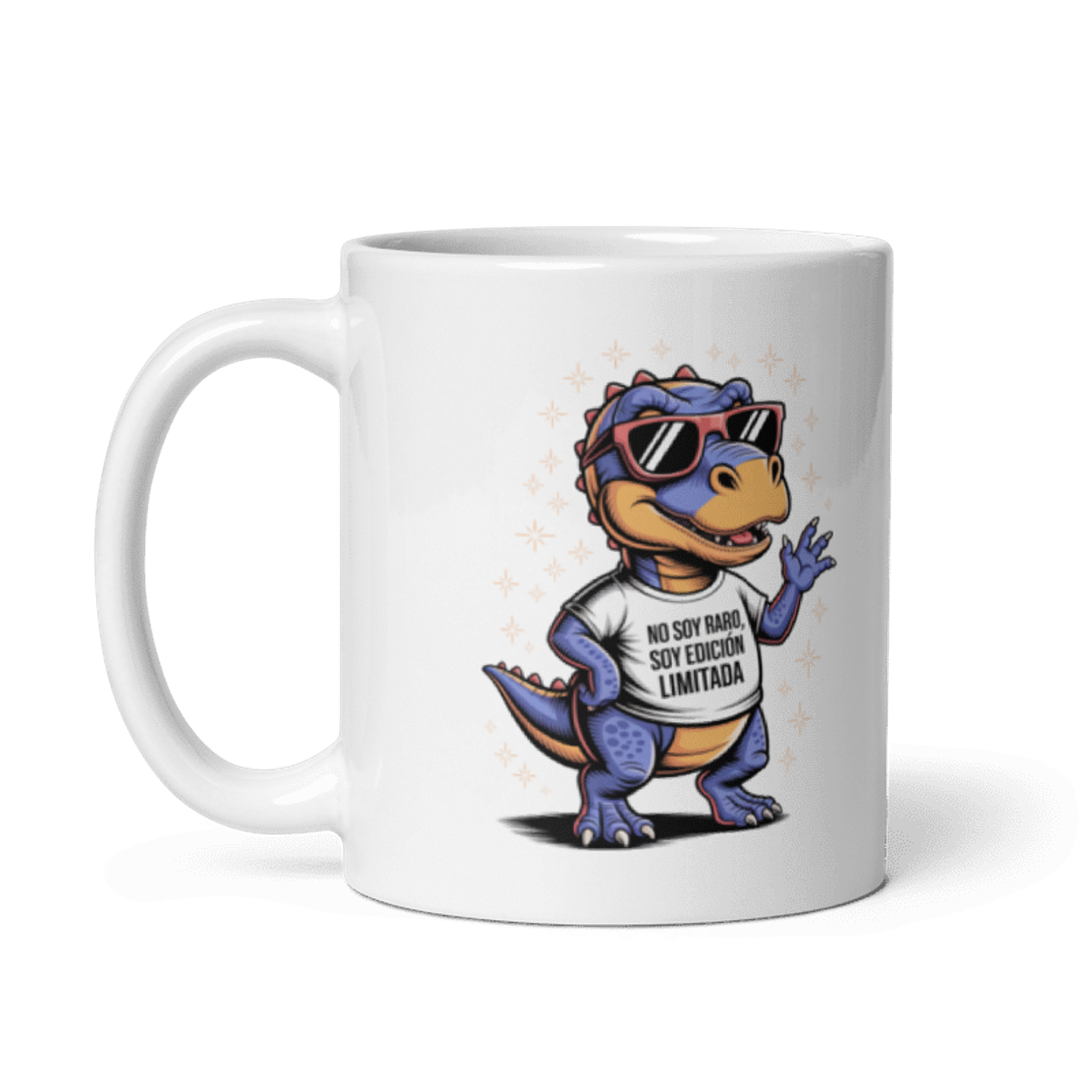Taza Graciosa y Divertida - No soy raro, soy edición limitada  2