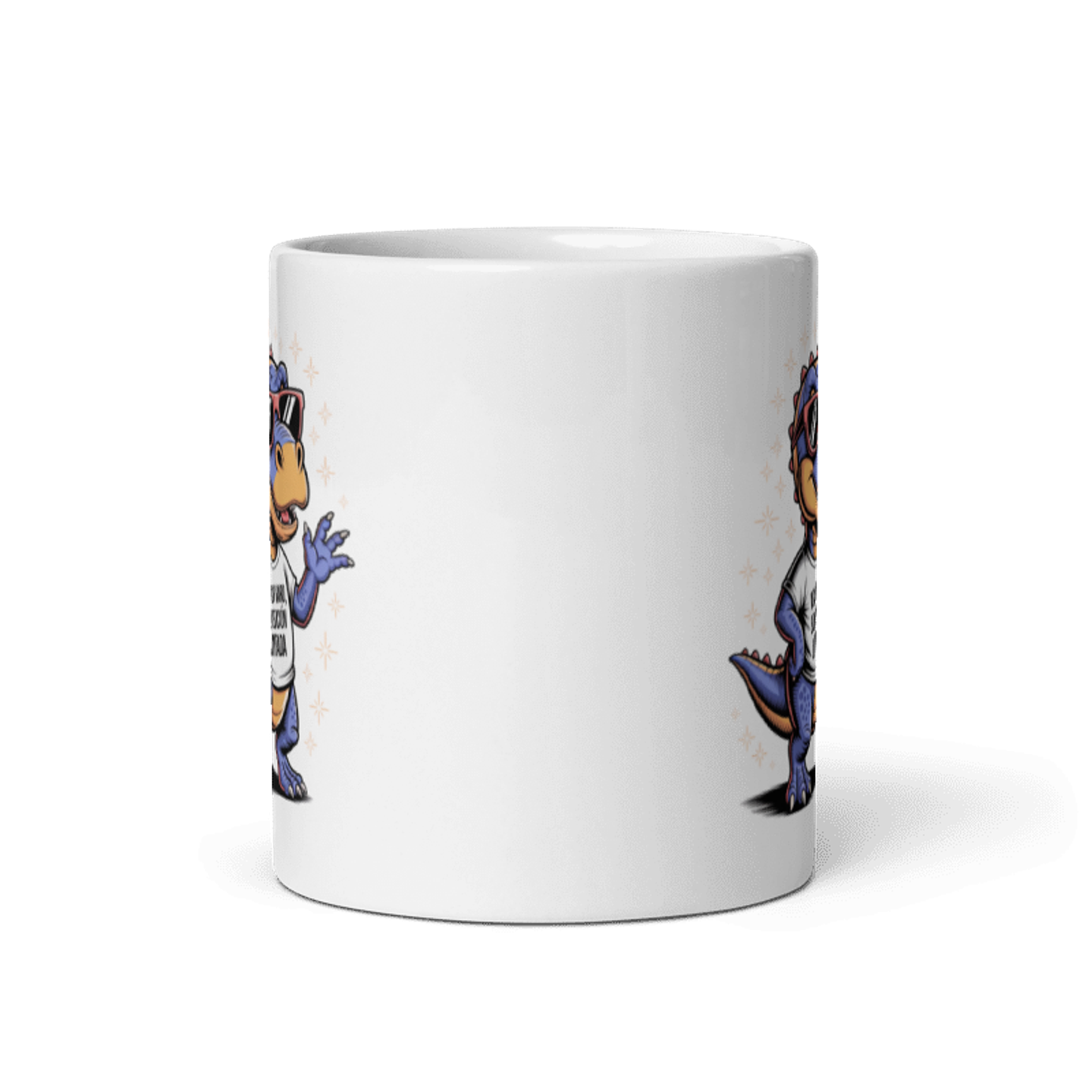 Taza Graciosa y Divertida - No soy raro, soy edición limitada  3
