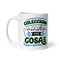 Taza con frases inspiradoras - Colecciona momentos no cosas - Miniatura 2