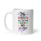 Taza con frases inspiradoras - No hay mal que por bien no venga  - Miniatura 2