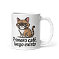 Taza Regalo - Primero café, luego existo  - Miniatura 1