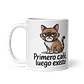 Taza Regalo - Primero café, luego existo  - Miniatura 2
