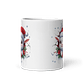 Taza de Navidad - Corderito con sombrero navideño  - Miniatura 3