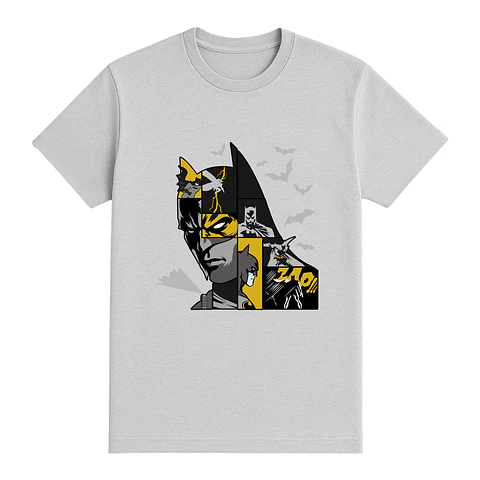 Camiseta friki – Vigilante de la noche en viñetas