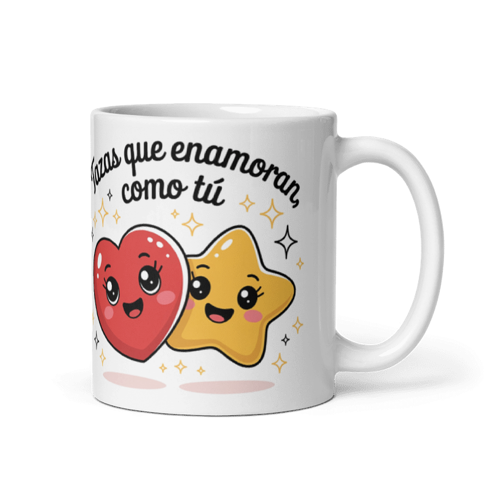 Taza de amor y pareja - Tazas que Enamoran como Tú 1