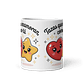 Taza de amor y pareja - Tazas que Enamoran como Tú - Miniatura 3