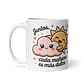 Taza de amor y pareja - Juntos, Cada Mañana es Más Dulce - Miniatura 2