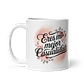 Taza de amor y pareja - Eres mi mejor casualidad - Miniatura 2