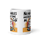 Taza meme - No me hables hasta que tome mi café - Miniatura 3