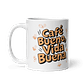 Taza meme - Café bueno, vida buena  - Miniatura 2