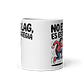 Taza frikis - No es lag, es estrategia - Miniatura 3