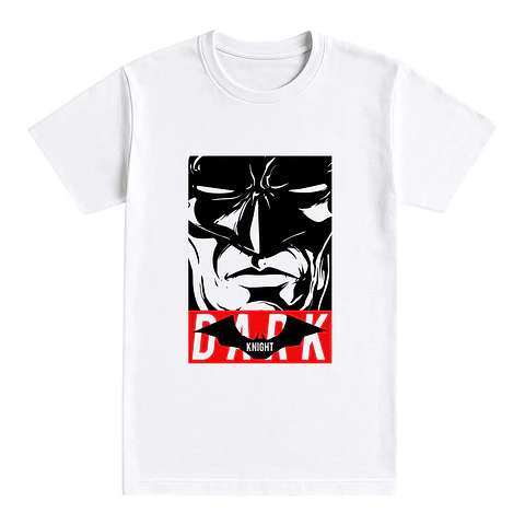 Camiseta friki – El caballero oscuro del barrio