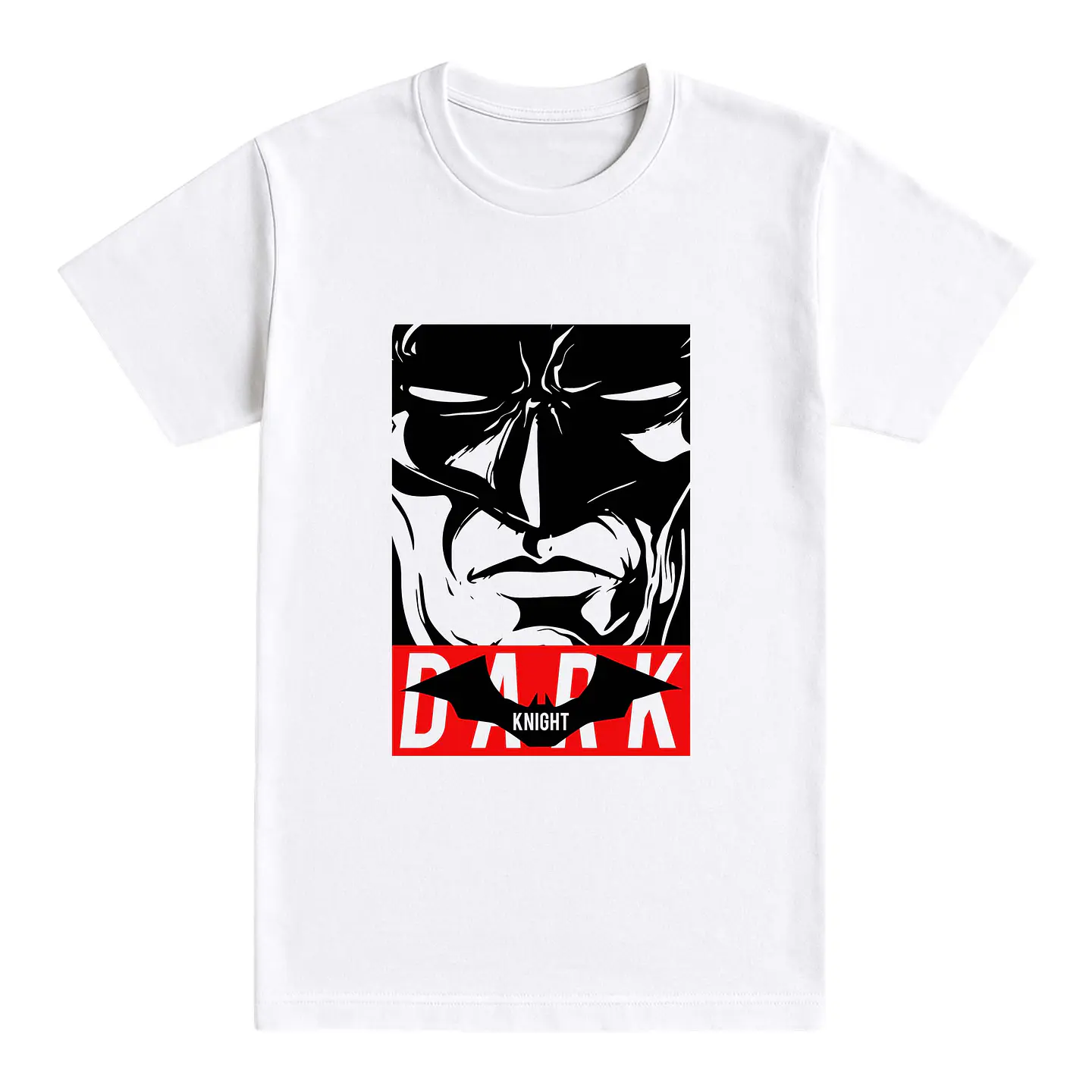 Camiseta friki – El caballero oscuro del barrio 1