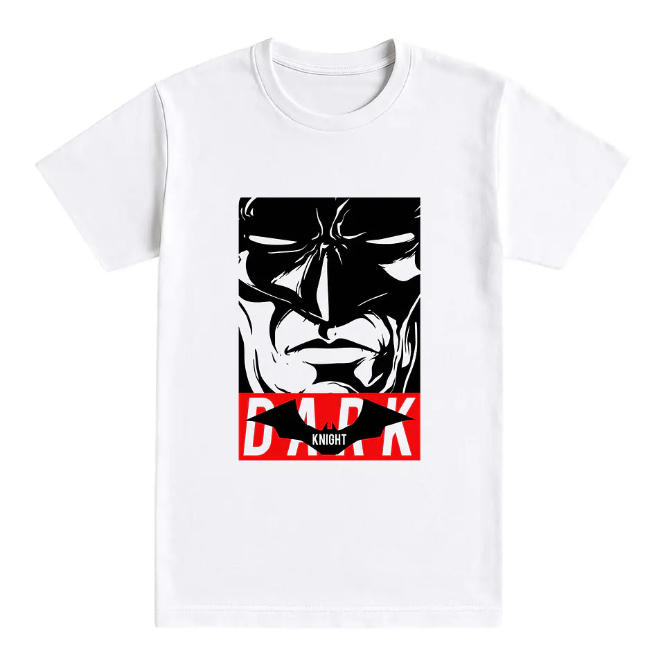 Camiseta friki – El caballero oscuro del barrio 1