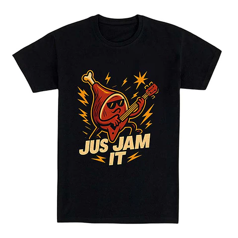 Camiseta graciosa – Jus Jam It