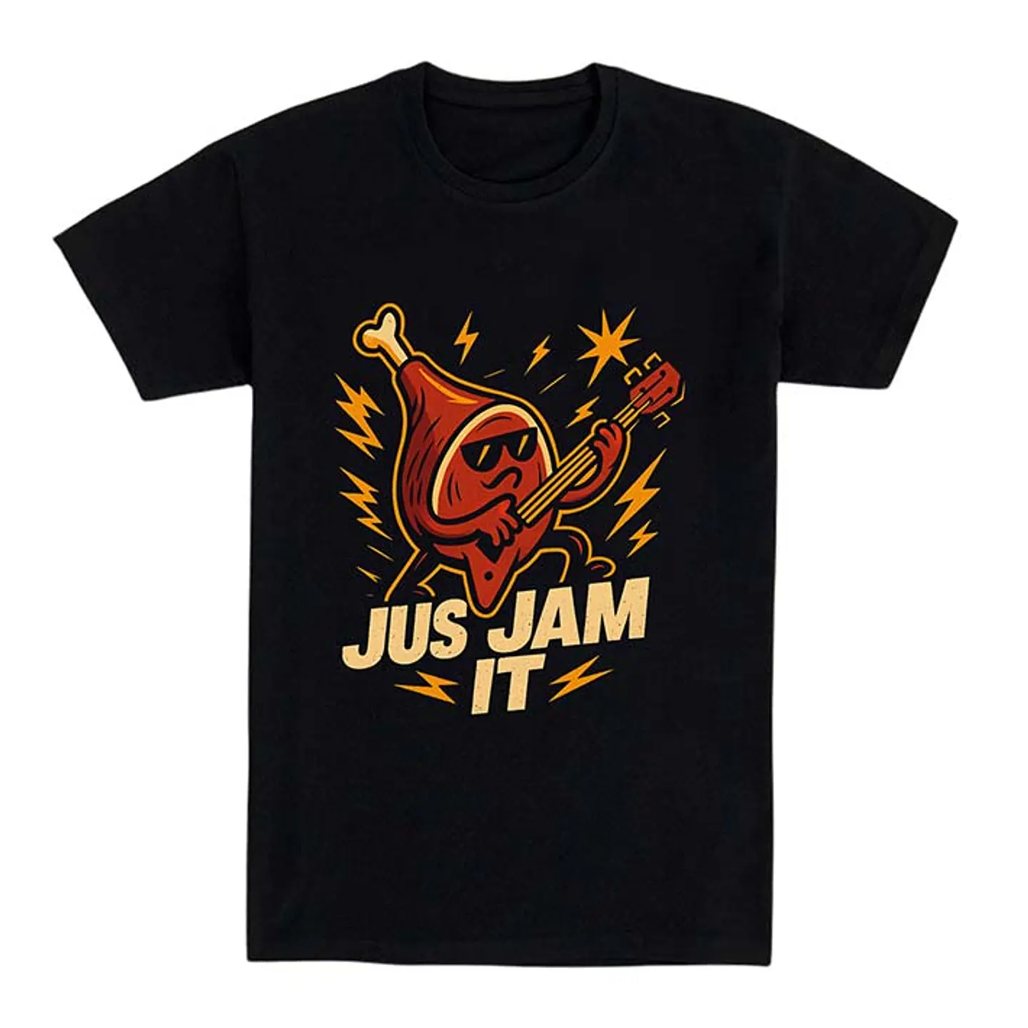 Camiseta graciosa – Jus Jam It 1