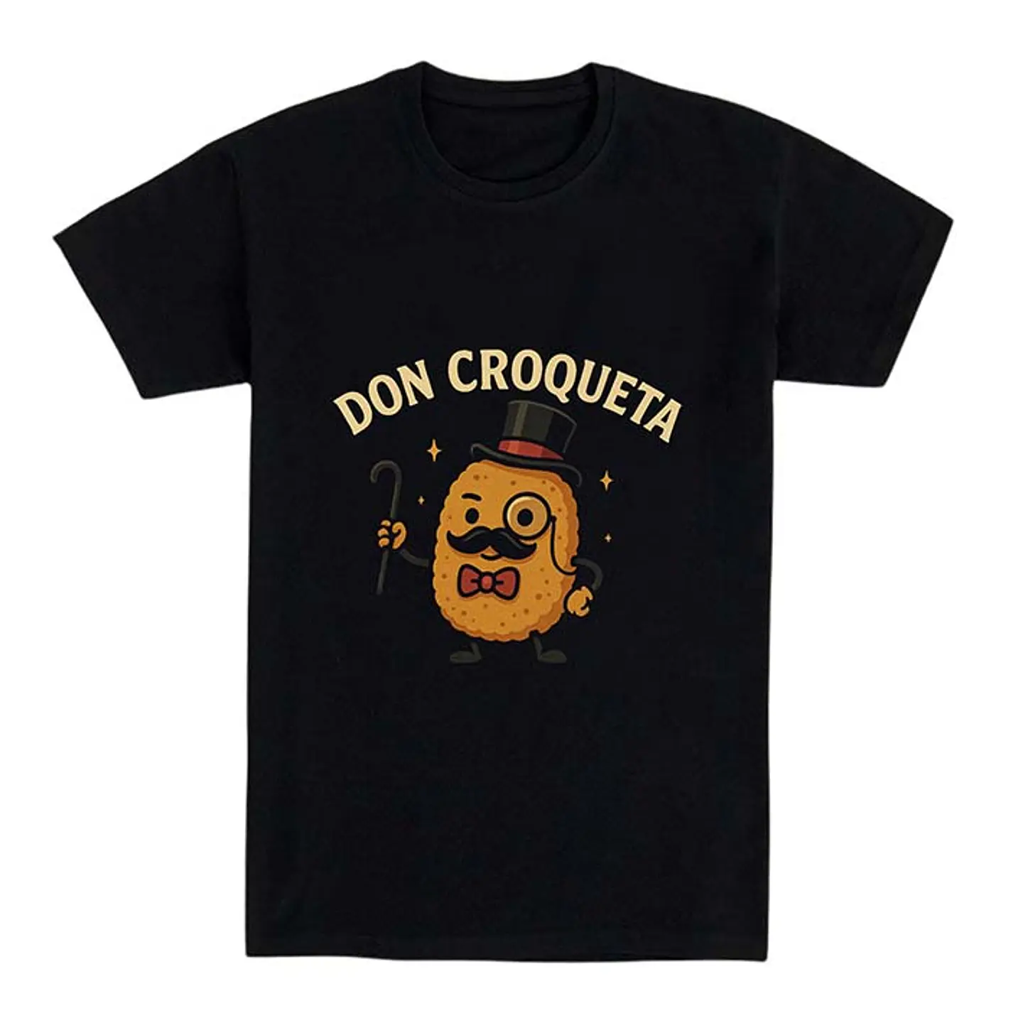 Camiseta graciosa – Don Croqueta 1