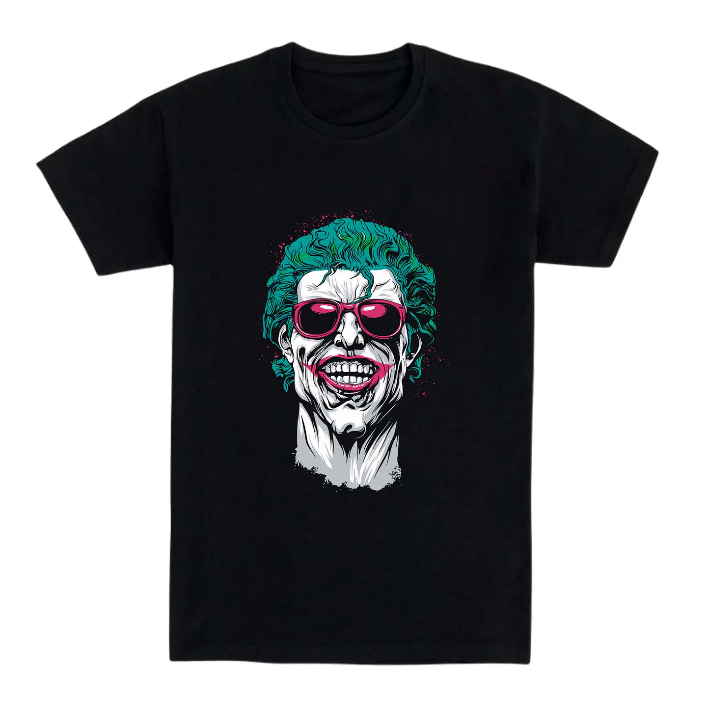 Camiseta friki – Sonríe como quieras 1