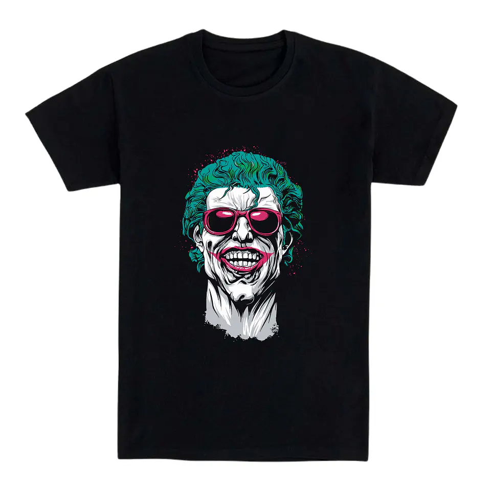 Camiseta friki – Sonríe como quieras 1