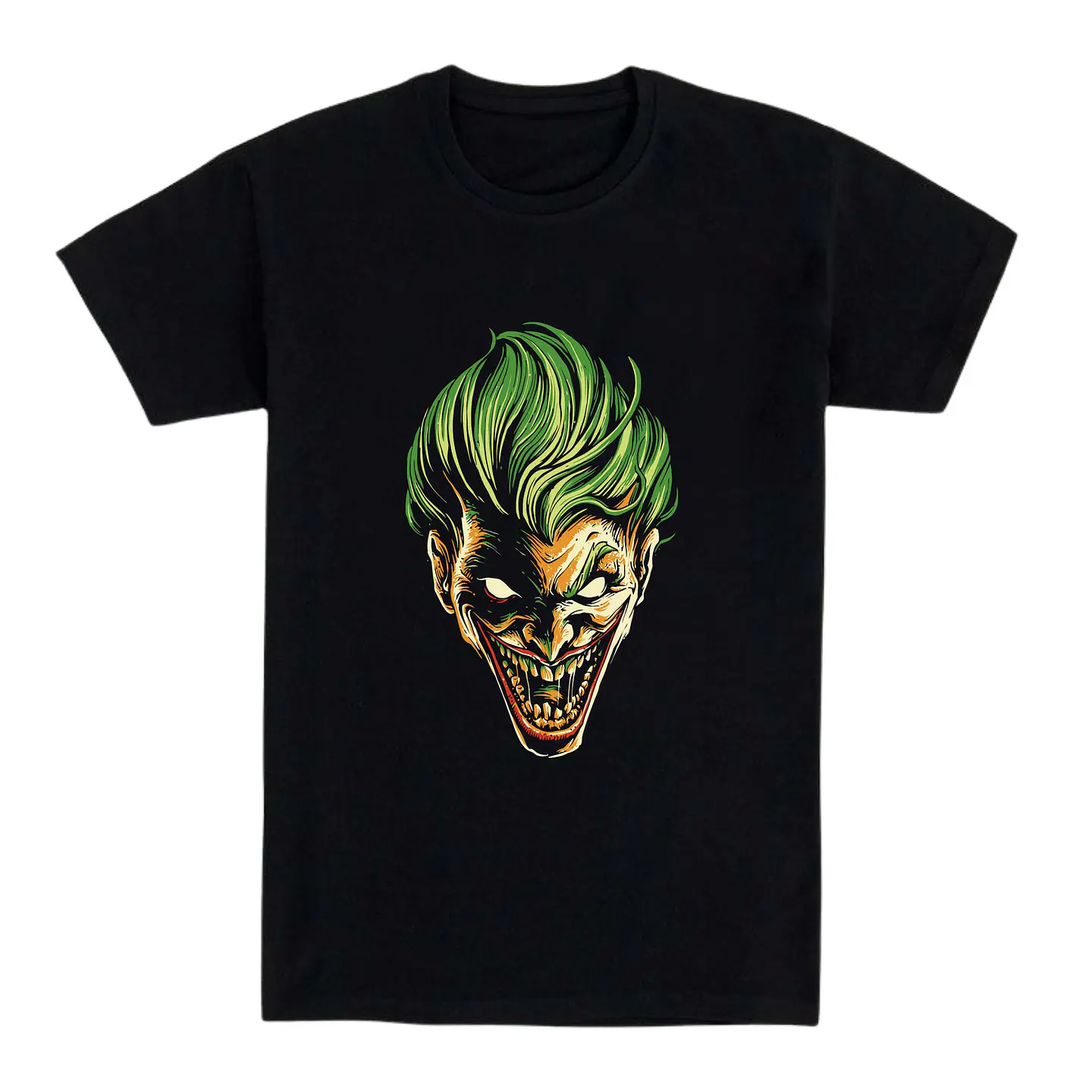 Camiseta friki – Sonríe hasta el fin 1