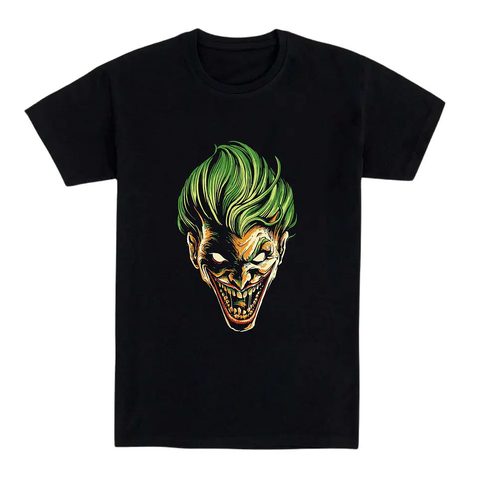 Camiseta friki – Sonríe hasta el fin 1