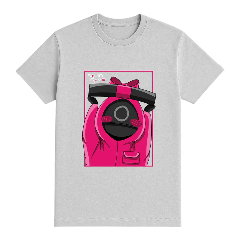 Camiseta friki – Guardián kawaii 1
