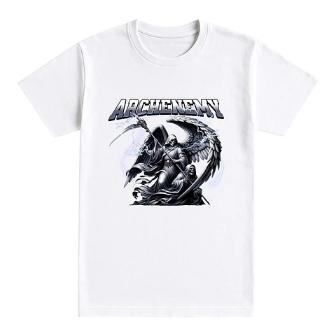 Camiseta streetwear – Archenemy Reaper