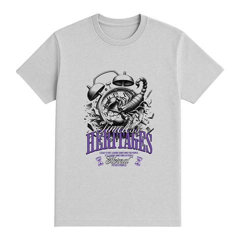 Camiseta streetwear – Timeless Heritages
