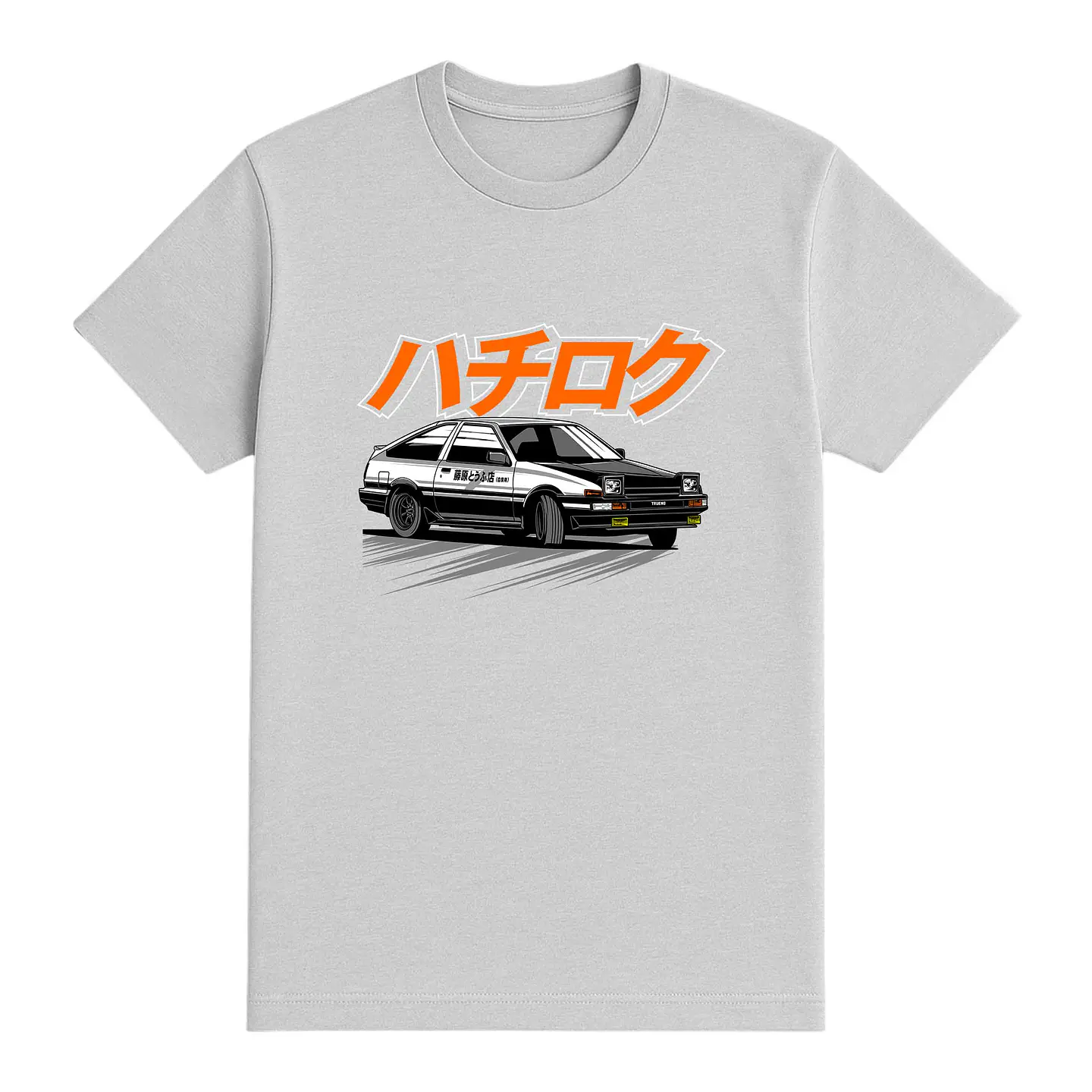 Camiseta coches – Espíritu Drift Japonés 1