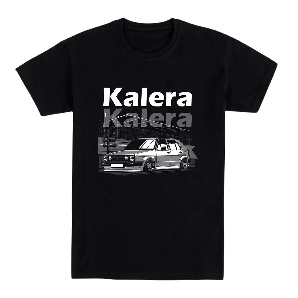 Camiseta coches – Kalera Racing Classic 1